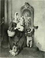 Picture 130 of 412 from Ausstellung deutscher Kunst aus der Zeit von 1775-1875 in der Königlichen Nationalgalerie, Berlin 1906. Herausgegeben vom Vorstand der Deutschen Jahrhundertausstellung. Mit einleitendem Text von Hugo von Tschudi (1906), leaf 151