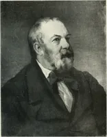 An illustration from Ausstellung deutscher Kunst aus der Zeit von 1775-1875 in der Königlichen Nationalgalerie, Berlin 1906. Herausgegeben vom Vorstand der Deutschen Jahrhundertausstellung. Mit einleitendem Text von Hugo von Tschudi (1906)