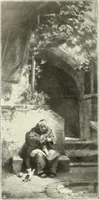 Picture 159 of 412 from Ausstellung deutscher Kunst aus der Zeit von 1775-1875 in der Königlichen Nationalgalerie, Berlin 1906. Herausgegeben vom Vorstand der Deutschen Jahrhundertausstellung. Mit einleitendem Text von Hugo von Tschudi (1906), leaf 173