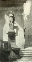 Picture 164 of 412 from Ausstellung deutscher Kunst aus der Zeit von 1775-1875 in der Königlichen Nationalgalerie, Berlin 1906. Herausgegeben vom Vorstand der Deutschen Jahrhundertausstellung. Mit einleitendem Text von Hugo von Tschudi (1906), leaf 176