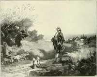 An illustration from Ausstellung deutscher Kunst aus der Zeit von 1775-1875 in der Königlichen Nationalgalerie, Berlin 1906. Herausgegeben vom Vorstand der Deutschen Jahrhundertausstellung. Mit einleitendem Text von Hugo von Tschudi (1906)
