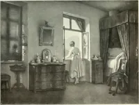 Picture 170 of 412 from Ausstellung deutscher Kunst aus der Zeit von 1775-1875 in der Königlichen Nationalgalerie, Berlin 1906. Herausgegeben vom Vorstand der Deutschen Jahrhundertausstellung. Mit einleitendem Text von Hugo von Tschudi (1906), leaf 180