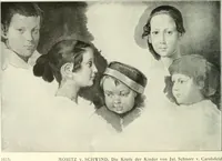Picture 175 of 412 from Ausstellung deutscher Kunst aus der Zeit von 1775-1875 in der Königlichen Nationalgalerie, Berlin 1906. Herausgegeben vom Vorstand der Deutschen Jahrhundertausstellung. Mit einleitendem Text von Hugo von Tschudi (1906), leaf 183
