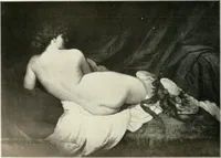 Picture 180 of 412 from Ausstellung deutscher Kunst aus der Zeit von 1775-1875 in der Königlichen Nationalgalerie, Berlin 1906. Herausgegeben vom Vorstand der Deutschen Jahrhundertausstellung. Mit einleitendem Text von Hugo von Tschudi (1906), leaf 187