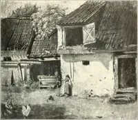 Picture 182 of 412 from Ausstellung deutscher Kunst aus der Zeit von 1775-1875 in der Königlichen Nationalgalerie, Berlin 1906. Herausgegeben vom Vorstand der Deutschen Jahrhundertausstellung. Mit einleitendem Text von Hugo von Tschudi (1906), leaf 190
