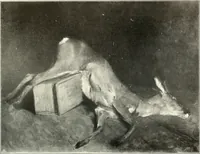 Picture 187 of 412 from Ausstellung deutscher Kunst aus der Zeit von 1775-1875 in der Königlichen Nationalgalerie, Berlin 1906. Herausgegeben vom Vorstand der Deutschen Jahrhundertausstellung. Mit einleitendem Text von Hugo von Tschudi (1906), leaf 194