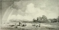 Picture 194 of 412 from Ausstellung deutscher Kunst aus der Zeit von 1775-1875 in der Königlichen Nationalgalerie, Berlin 1906. Herausgegeben vom Vorstand der Deutschen Jahrhundertausstellung. Mit einleitendem Text von Hugo von Tschudi (1906), leaf 197