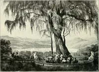 Picture 204 of 412 from Ausstellung deutscher Kunst aus der Zeit von 1775-1875 in der Königlichen Nationalgalerie, Berlin 1906. Herausgegeben vom Vorstand der Deutschen Jahrhundertausstellung. Mit einleitendem Text von Hugo von Tschudi (1906), leaf 207