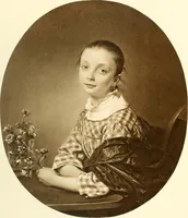 Picture 208 of 412 from Ausstellung deutscher Kunst aus der Zeit von 1775-1875 in der Königlichen Nationalgalerie, Berlin 1906. Herausgegeben vom Vorstand der Deutschen Jahrhundertausstellung. Mit einleitendem Text von Hugo von Tschudi (1906), leaf 210