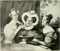 Picture 215 of 412 from Ausstellung deutscher Kunst aus der Zeit von 1775-1875 in der Königlichen Nationalgalerie, Berlin 1906. Herausgegeben vom Vorstand der Deutschen Jahrhundertausstellung. Mit einleitendem Text von Hugo von Tschudi (1906), leaf 215