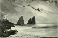 An illustration from Ausstellung deutscher Kunst aus der Zeit von 1775-1875 in der Königlichen Nationalgalerie, Berlin 1906. Herausgegeben vom Vorstand der Deutschen Jahrhundertausstellung. Mit einleitendem Text von Hugo von Tschudi (1906)