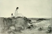 Picture 226 of 412 from Ausstellung deutscher Kunst aus der Zeit von 1775-1875 in der Königlichen Nationalgalerie, Berlin 1906. Herausgegeben vom Vorstand der Deutschen Jahrhundertausstellung. Mit einleitendem Text von Hugo von Tschudi (1906), leaf 221