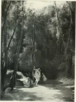 Picture 231 of 412 from Ausstellung deutscher Kunst aus der Zeit von 1775-1875 in der Königlichen Nationalgalerie, Berlin 1906. Herausgegeben vom Vorstand der Deutschen Jahrhundertausstellung. Mit einleitendem Text von Hugo von Tschudi (1906), leaf 224