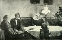 Picture 237 of 412 from Ausstellung deutscher Kunst aus der Zeit von 1775-1875 in der Königlichen Nationalgalerie, Berlin 1906. Herausgegeben vom Vorstand der Deutschen Jahrhundertausstellung. Mit einleitendem Text von Hugo von Tschudi (1906), leaf 229