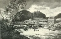 Picture 259 of 412 from Ausstellung deutscher Kunst aus der Zeit von 1775-1875 in der Königlichen Nationalgalerie, Berlin 1906. Herausgegeben vom Vorstand der Deutschen Jahrhundertausstellung. Mit einleitendem Text von Hugo von Tschudi (1906), leaf 246