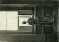 An illustration from Ausstellung deutscher Kunst aus der Zeit von 1775-1875 in der Königlichen Nationalgalerie, Berlin 1906. Herausgegeben vom Vorstand der Deutschen Jahrhundertausstellung. Mit einleitendem Text von Hugo von Tschudi (1906)