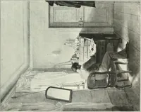 An illustration from Ausstellung deutscher Kunst aus der Zeit von 1775-1875 in der Königlichen Nationalgalerie, Berlin 1906. Herausgegeben vom Vorstand der Deutschen Jahrhundertausstellung. Mit einleitendem Text von Hugo von Tschudi (1906)