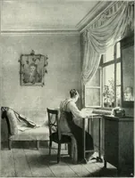 Picture 265 of 412 from Ausstellung deutscher Kunst aus der Zeit von 1775-1875 in der Königlichen Nationalgalerie, Berlin 1906. Herausgegeben vom Vorstand der Deutschen Jahrhundertausstellung. Mit einleitendem Text von Hugo von Tschudi (1906), leaf 249