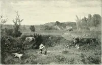 Picture 275 of 412 from Ausstellung deutscher Kunst aus der Zeit von 1775-1875 in der Königlichen Nationalgalerie, Berlin 1906. Herausgegeben vom Vorstand der Deutschen Jahrhundertausstellung. Mit einleitendem Text von Hugo von Tschudi (1906), leaf 257