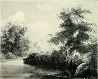 Picture 280 of 412 from Ausstellung deutscher Kunst aus der Zeit von 1775-1875 in der Königlichen Nationalgalerie, Berlin 1906. Herausgegeben vom Vorstand der Deutschen Jahrhundertausstellung. Mit einleitendem Text von Hugo von Tschudi (1906), leaf 261
