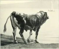 Picture 281 of 412 from Ausstellung deutscher Kunst aus der Zeit von 1775-1875 in der Königlichen Nationalgalerie, Berlin 1906. Herausgegeben vom Vorstand der Deutschen Jahrhundertausstellung. Mit einleitendem Text von Hugo von Tschudi (1906), leaf 262