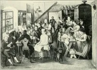 Picture 282 of 412 from Ausstellung deutscher Kunst aus der Zeit von 1775-1875 in der Königlichen Nationalgalerie, Berlin 1906. Herausgegeben vom Vorstand der Deutschen Jahrhundertausstellung. Mit einleitendem Text von Hugo von Tschudi (1906), leaf 263