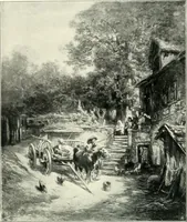 Picture 298 of 412 from Ausstellung deutscher Kunst aus der Zeit von 1775-1875 in der Königlichen Nationalgalerie, Berlin 1906. Herausgegeben vom Vorstand der Deutschen Jahrhundertausstellung. Mit einleitendem Text von Hugo von Tschudi (1906), leaf 273