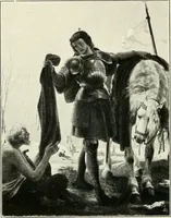 Picture 313 of 412 from Ausstellung deutscher Kunst aus der Zeit von 1775-1875 in der Königlichen Nationalgalerie, Berlin 1906. Herausgegeben vom Vorstand der Deutschen Jahrhundertausstellung. Mit einleitendem Text von Hugo von Tschudi (1906), leaf 283