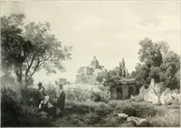 Picture 318 of 412 from Ausstellung deutscher Kunst aus der Zeit von 1775-1875 in der Königlichen Nationalgalerie, Berlin 1906. Herausgegeben vom Vorstand der Deutschen Jahrhundertausstellung. Mit einleitendem Text von Hugo von Tschudi (1906), leaf 286