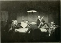 Picture 320 of 412 from Ausstellung deutscher Kunst aus der Zeit von 1775-1875 in der Königlichen Nationalgalerie, Berlin 1906. Herausgegeben vom Vorstand der Deutschen Jahrhundertausstellung. Mit einleitendem Text von Hugo von Tschudi (1906), leaf 287