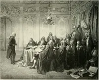 Picture 321 of 412 from Ausstellung deutscher Kunst aus der Zeit von 1775-1875 in der Königlichen Nationalgalerie, Berlin 1906. Herausgegeben vom Vorstand der Deutschen Jahrhundertausstellung. Mit einleitendem Text von Hugo von Tschudi (1906), leaf 287