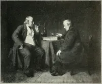 Picture 328 of 412 from Ausstellung deutscher Kunst aus der Zeit von 1775-1875 in der Königlichen Nationalgalerie, Berlin 1906. Herausgegeben vom Vorstand der Deutschen Jahrhundertausstellung. Mit einleitendem Text von Hugo von Tschudi (1906), leaf 292