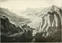 An illustration from Ausstellung deutscher Kunst aus der Zeit von 1775-1875 in der Königlichen Nationalgalerie, Berlin 1906. Herausgegeben vom Vorstand der Deutschen Jahrhundertausstellung. Mit einleitendem Text von Hugo von Tschudi (1906)
