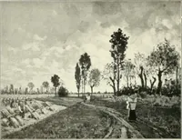 Picture 343 of 412 from Ausstellung deutscher Kunst aus der Zeit von 1775-1875 in der Königlichen Nationalgalerie, Berlin 1906. Herausgegeben vom Vorstand der Deutschen Jahrhundertausstellung. Mit einleitendem Text von Hugo von Tschudi (1906), leaf 305