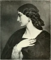 An illustration from Ausstellung deutscher Kunst aus der Zeit von 1775-1875 in der Königlichen Nationalgalerie, Berlin 1906. Herausgegeben vom Vorstand der Deutschen Jahrhundertausstellung. Mit einleitendem Text von Hugo von Tschudi (1906)