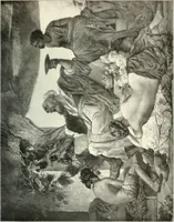 An illustration from Ausstellung deutscher Kunst aus der Zeit von 1775-1875 in der Königlichen Nationalgalerie, Berlin 1906. Herausgegeben vom Vorstand der Deutschen Jahrhundertausstellung. Mit einleitendem Text von Hugo von Tschudi (1906)