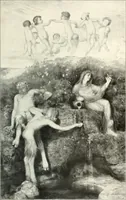 Picture 371 of 412 from Ausstellung deutscher Kunst aus der Zeit von 1775-1875 in der Königlichen Nationalgalerie, Berlin 1906. Herausgegeben vom Vorstand der Deutschen Jahrhundertausstellung. Mit einleitendem Text von Hugo von Tschudi (1906), leaf 332