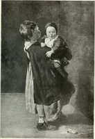 An illustration from Ausstellung deutscher Kunst aus der Zeit von 1775-1875 in der Königlichen Nationalgalerie, Berlin 1906. Herausgegeben vom Vorstand der Deutschen Jahrhundertausstellung. Mit einleitendem Text von Hugo von Tschudi (1906)