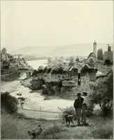 Picture 386 of 412 from Ausstellung deutscher Kunst aus der Zeit von 1775-1875 in der Königlichen Nationalgalerie, Berlin 1906. Herausgegeben vom Vorstand der Deutschen Jahrhundertausstellung. Mit einleitendem Text von Hugo von Tschudi (1906), leaf 345