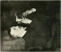 Picture 400 of 412 from Ausstellung deutscher Kunst aus der Zeit von 1775-1875 in der Königlichen Nationalgalerie, Berlin 1906. Herausgegeben vom Vorstand der Deutschen Jahrhundertausstellung. Mit einleitendem Text von Hugo von Tschudi (1906), leaf 355