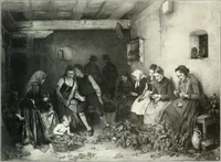 Picture 402 of 412 from Ausstellung deutscher Kunst aus der Zeit von 1775-1875 in der Königlichen Nationalgalerie, Berlin 1906. Herausgegeben vom Vorstand der Deutschen Jahrhundertausstellung. Mit einleitendem Text von Hugo von Tschudi (1906), leaf 356