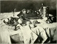 Picture 403 of 412 from Ausstellung deutscher Kunst aus der Zeit von 1775-1875 in der Königlichen Nationalgalerie, Berlin 1906. Herausgegeben vom Vorstand der Deutschen Jahrhundertausstellung. Mit einleitendem Text von Hugo von Tschudi (1906), leaf 357