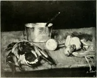 Picture 404 of 412 from Ausstellung deutscher Kunst aus der Zeit von 1775-1875 in der Königlichen Nationalgalerie, Berlin 1906. Herausgegeben vom Vorstand der Deutschen Jahrhundertausstellung. Mit einleitendem Text von Hugo von Tschudi (1906), leaf 357
