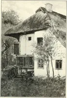An illustration from Ausstellung deutscher Kunst aus der Zeit von 1775-1875 in der Königlichen Nationalgalerie, Berlin 1906. Herausgegeben vom Vorstand der Deutschen Jahrhundertausstellung. Mit einleitendem Text von Hugo von Tschudi (1906)