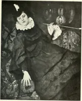 Picture 411 of 412 from Ausstellung deutscher Kunst aus der Zeit von 1775-1875 in der Königlichen Nationalgalerie, Berlin 1906. Herausgegeben vom Vorstand der Deutschen Jahrhundertausstellung. Mit einleitendem Text von Hugo von Tschudi (1906), leaf 364