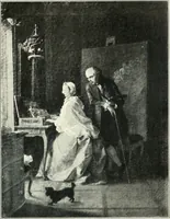 Picture 7 of 412 from Ausstellung deutscher Kunst aus der Zeit von 1775-1875 in der Königlichen Nationalgalerie, Berlin 1906. Herausgegeben vom Vorstand der Deutschen Jahrhundertausstellung. Mit einleitendem Text von Hugo von Tschudi (1906), leaf 68