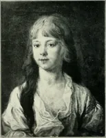 An illustration from Ausstellung deutscher Kunst aus der Zeit von 1775-1875 in der Königlichen Nationalgalerie, Berlin 1906. Herausgegeben vom Vorstand der Deutschen Jahrhundertausstellung. Mit einleitendem Text von Hugo von Tschudi (1906)
