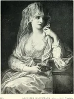 Picture 18 of 412 from Ausstellung deutscher Kunst aus der Zeit von 1775-1875 in der Königlichen Nationalgalerie, Berlin 1906. Herausgegeben vom Vorstand der Deutschen Jahrhundertausstellung. Mit einleitendem Text von Hugo von Tschudi (1906), leaf 76