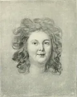 An illustration from Ausstellung deutscher Kunst aus der Zeit von 1775-1875 in der Königlichen Nationalgalerie, Berlin 1906. Herausgegeben vom Vorstand der Deutschen Jahrhundertausstellung. Mit einleitendem Text von Hugo von Tschudi (1906)