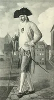 An illustration from Ausstellung deutscher Kunst aus der Zeit von 1775-1875 in der Königlichen Nationalgalerie, Berlin 1906. Herausgegeben vom Vorstand der Deutschen Jahrhundertausstellung. Mit einleitendem Text von Hugo von Tschudi (1906)